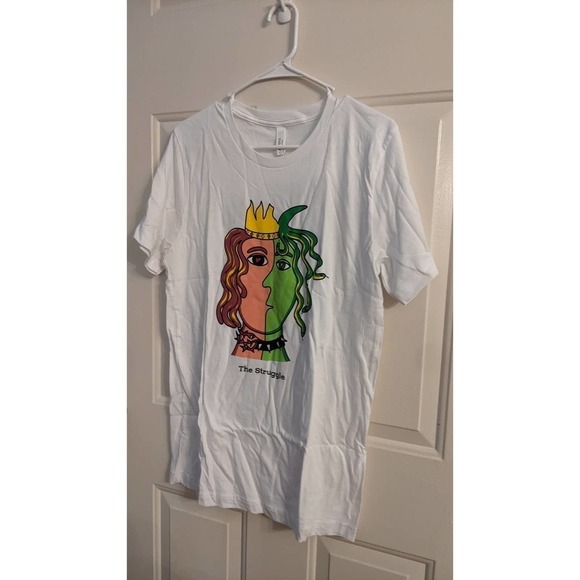 The Struggle Christian Shirt Medium NWT - Picture 1 of 6